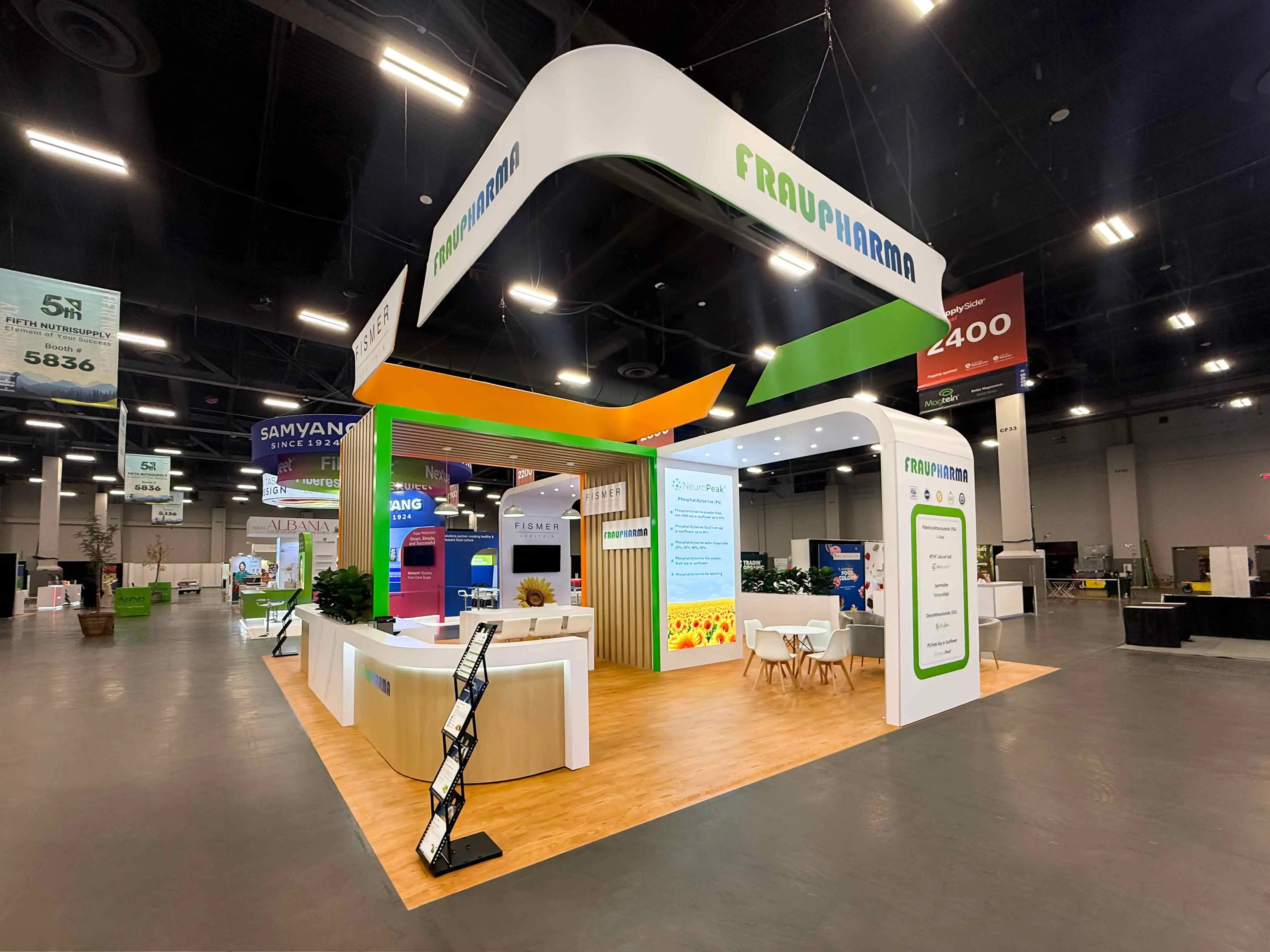 expo booth design expo booth design