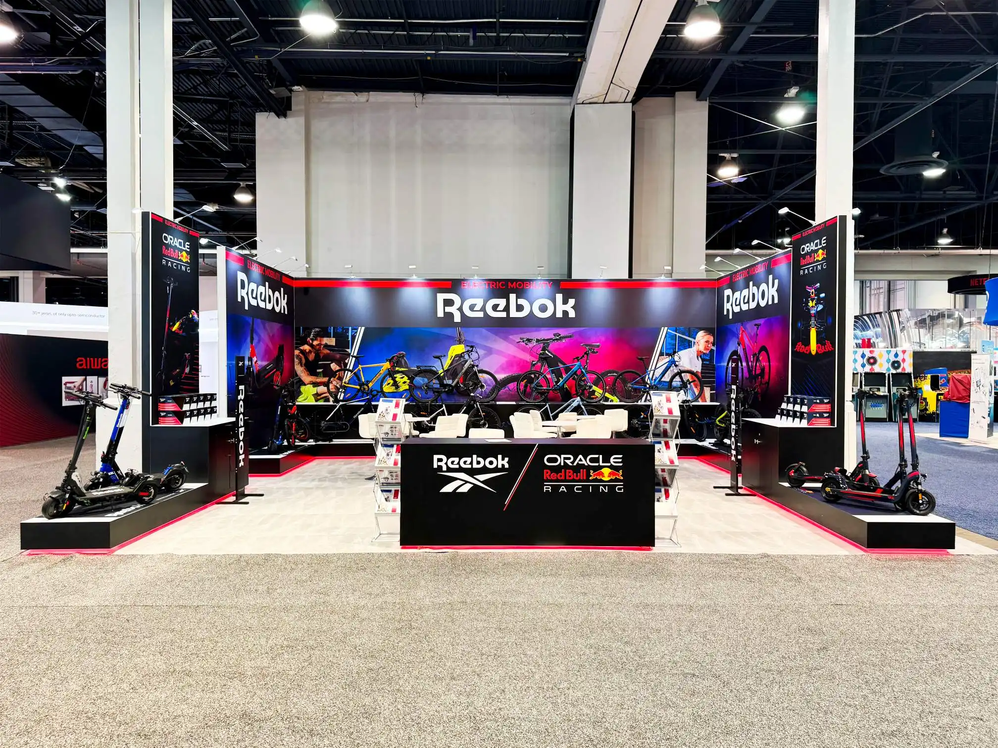 trade show booth design trade show booth design