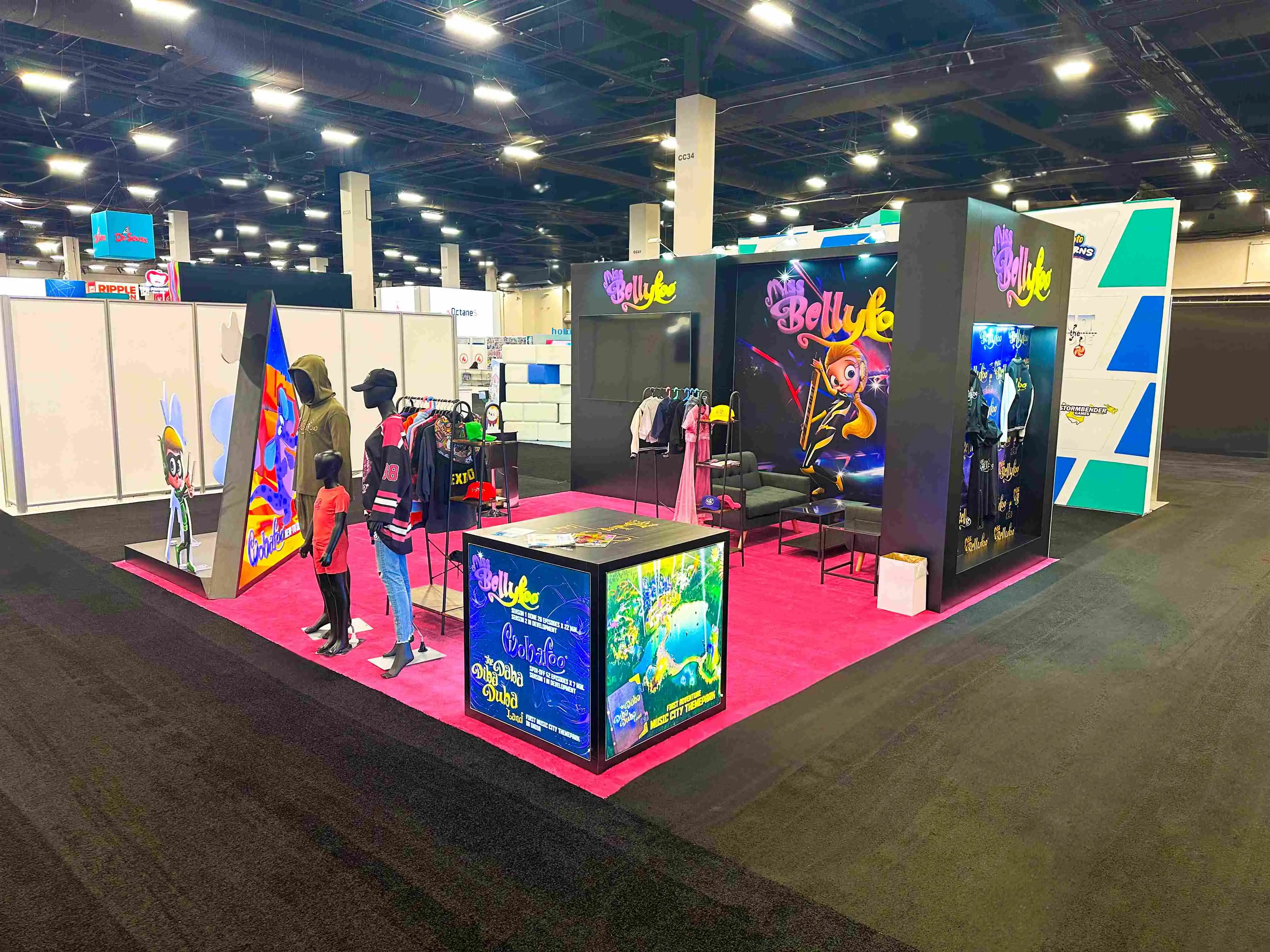 booth design booth design