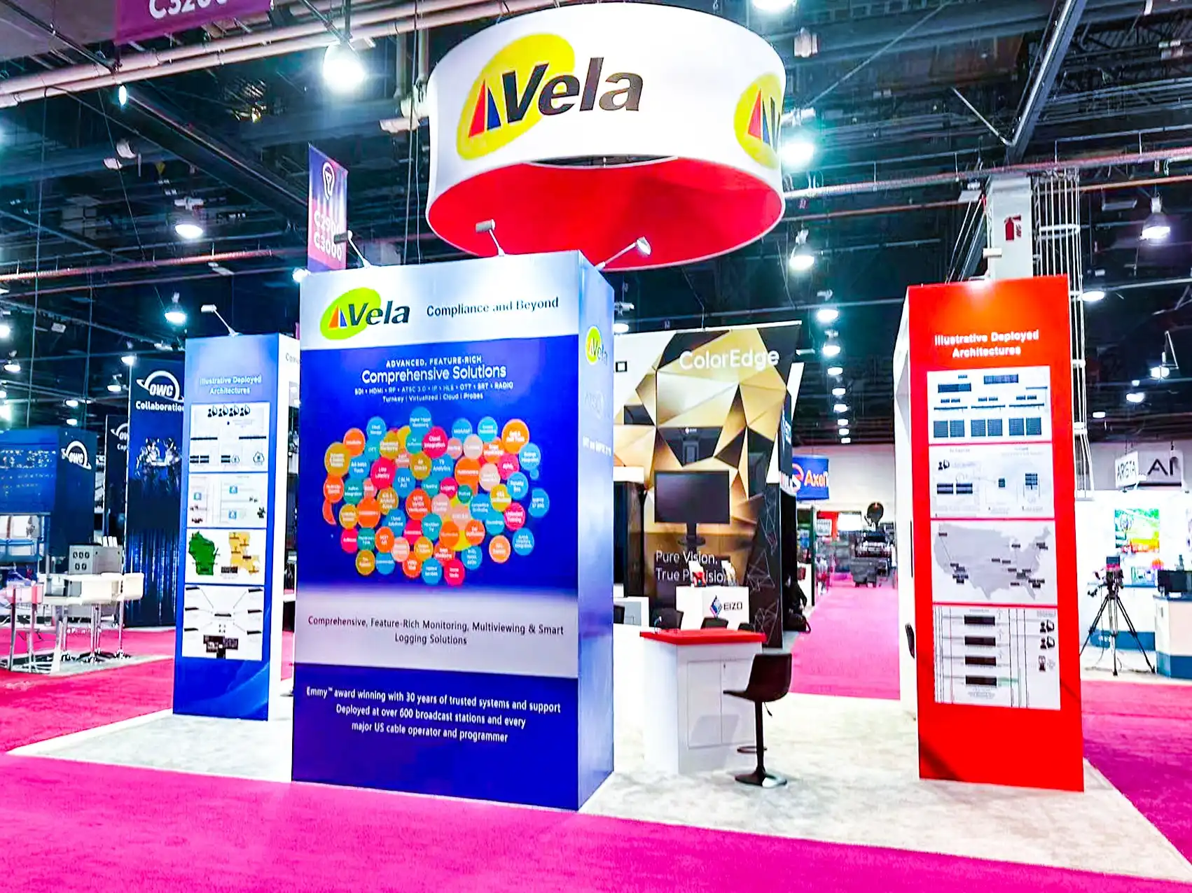 tradeshow booth design tradeshow booth design