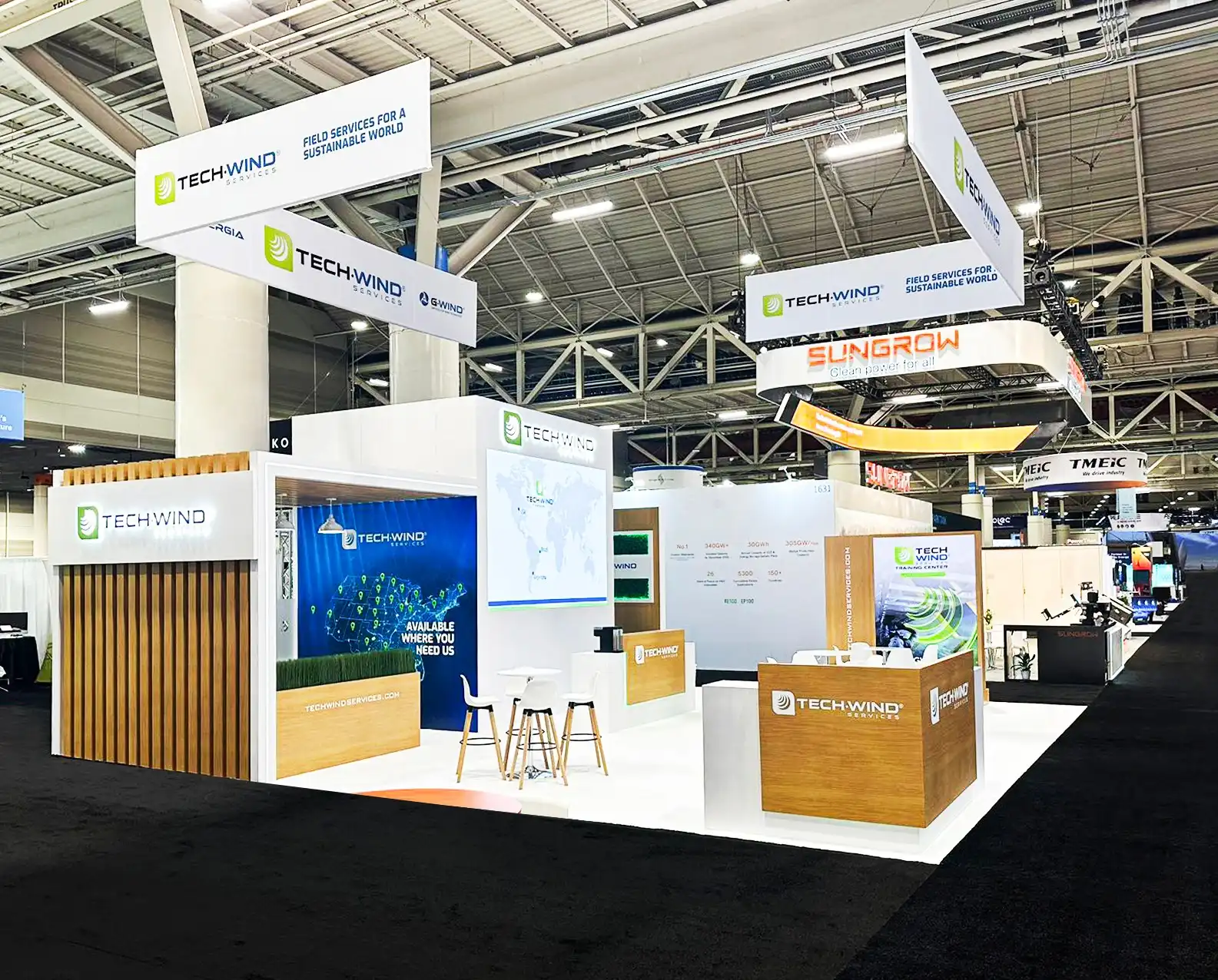 trade show booth design trade show booth design