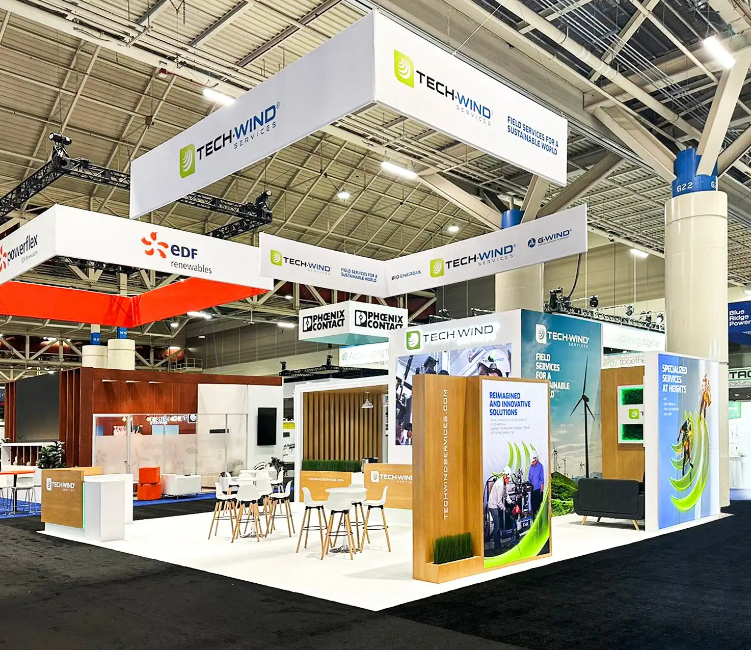 tradeshow booth design tradeshow booth design