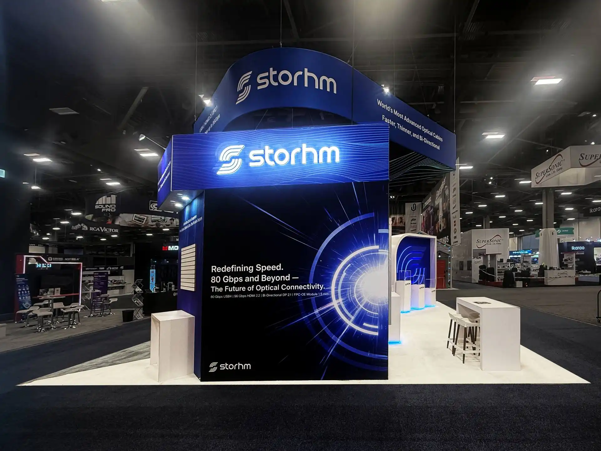 tradeshow booth design tradeshow booth design