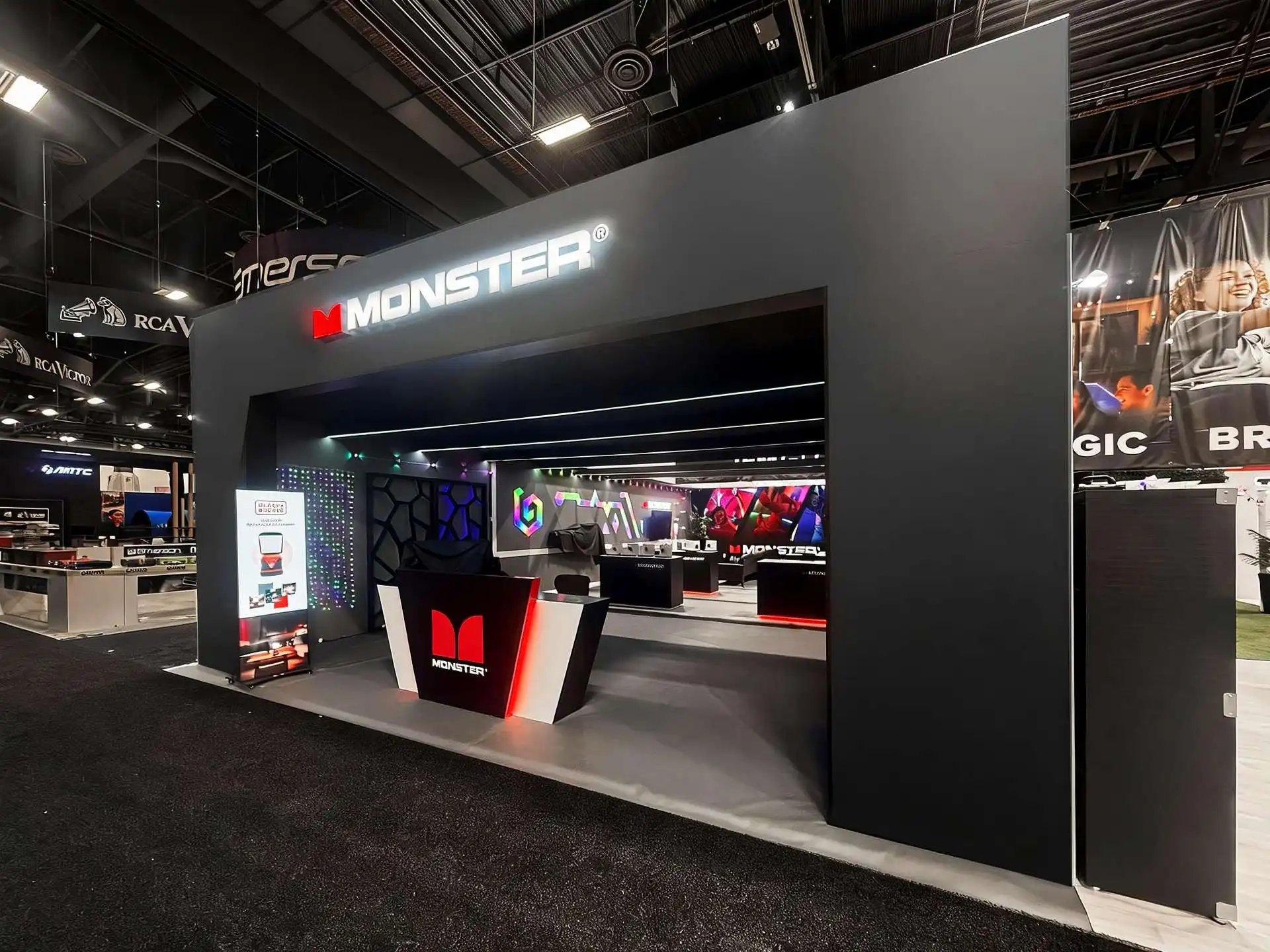 booth design booth design