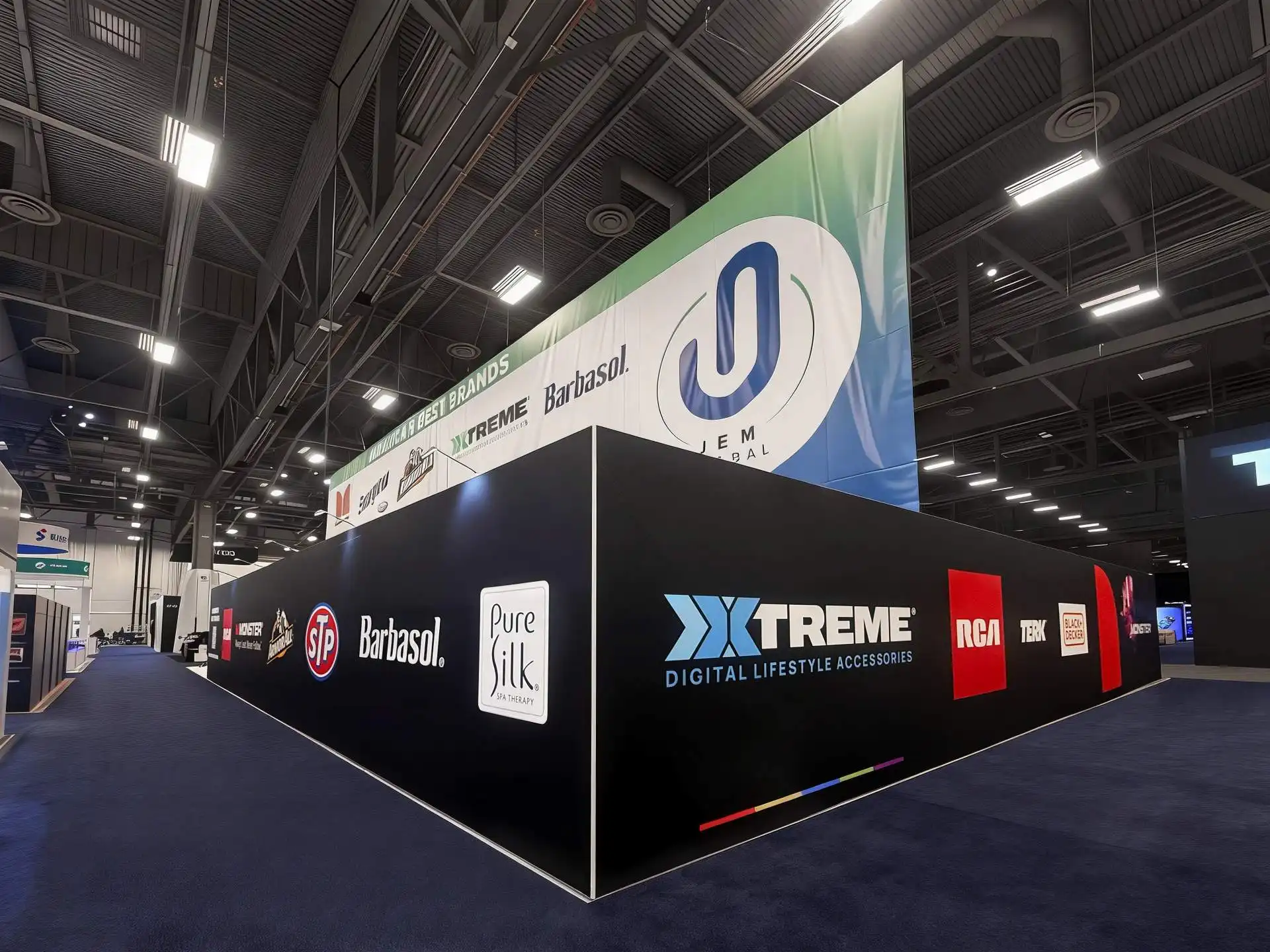 exhibition booth design exhibition booth design