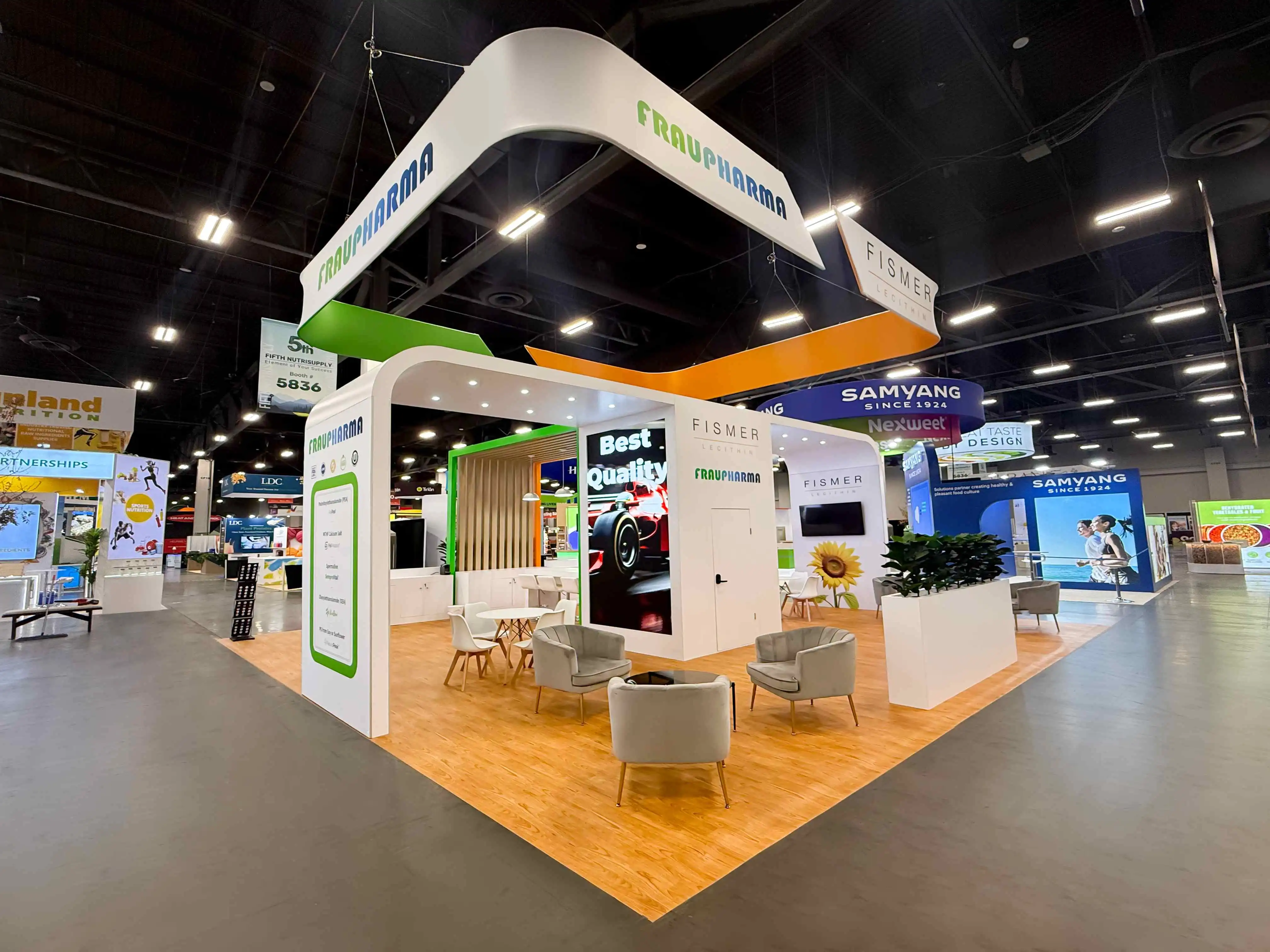 tradeshow booth design tradeshow booth design