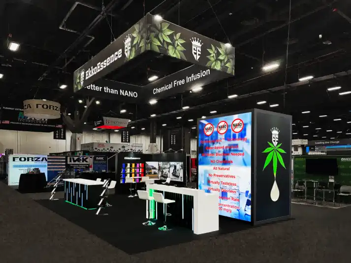 custom booth design custom booth design
