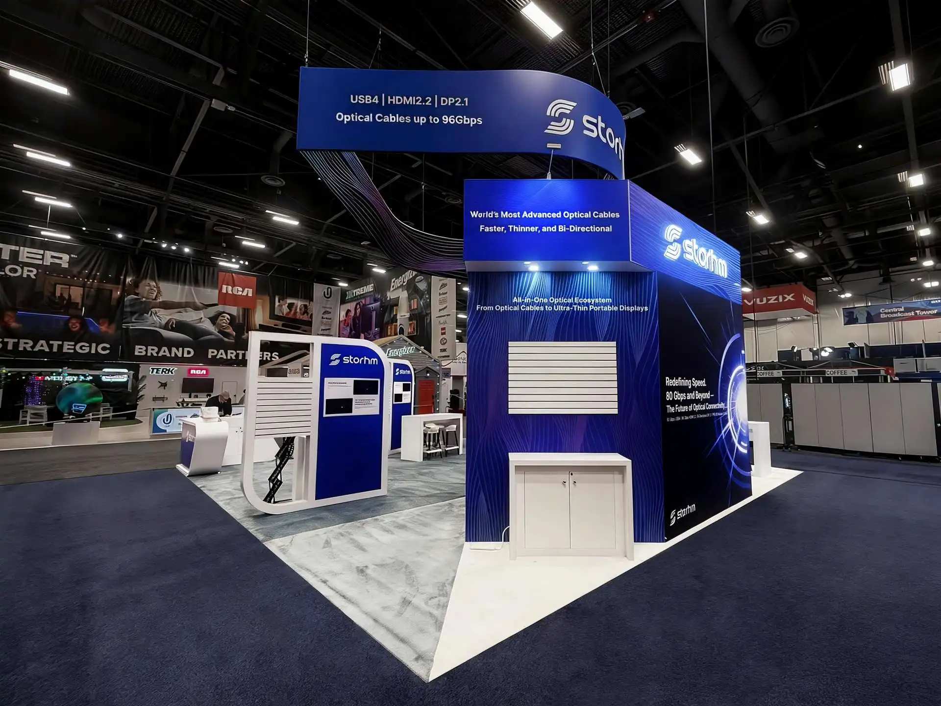 custom booth design custom booth design