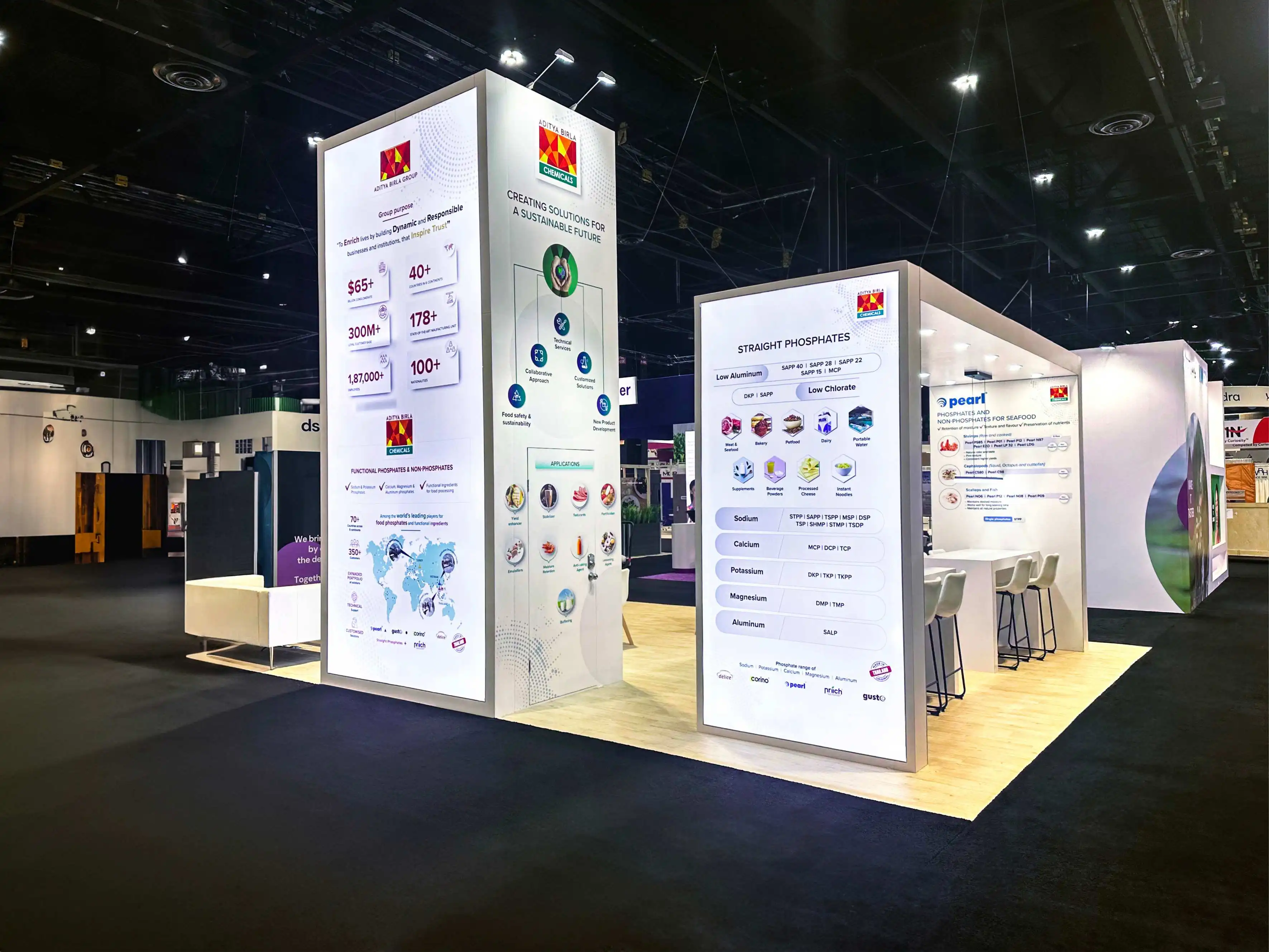 trade booth design trade booth design