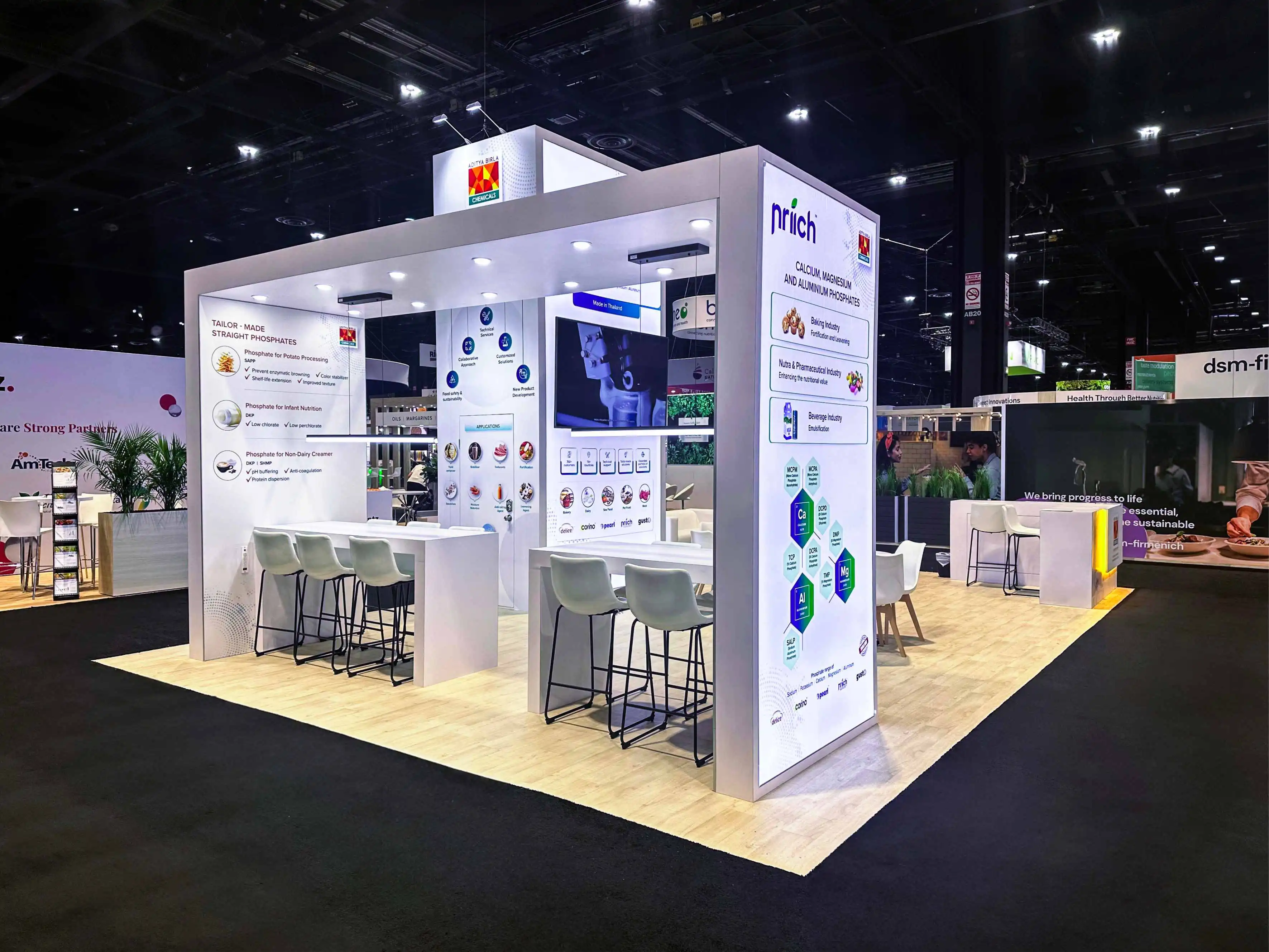 custom booth design custom booth design
