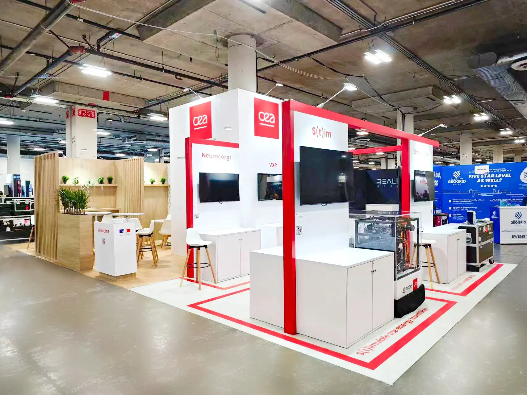 booth design booth design