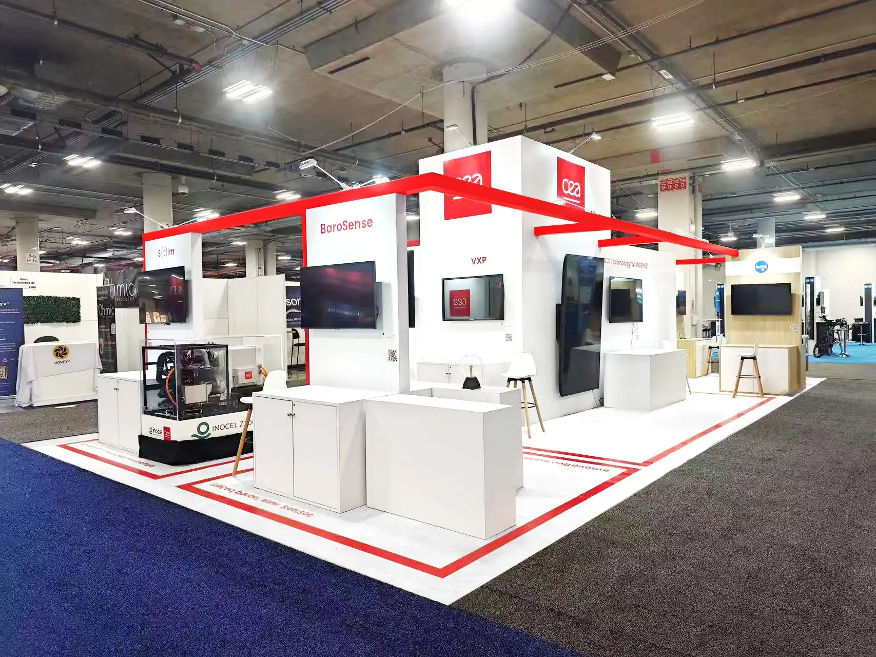 trade show booth design trade show booth design
