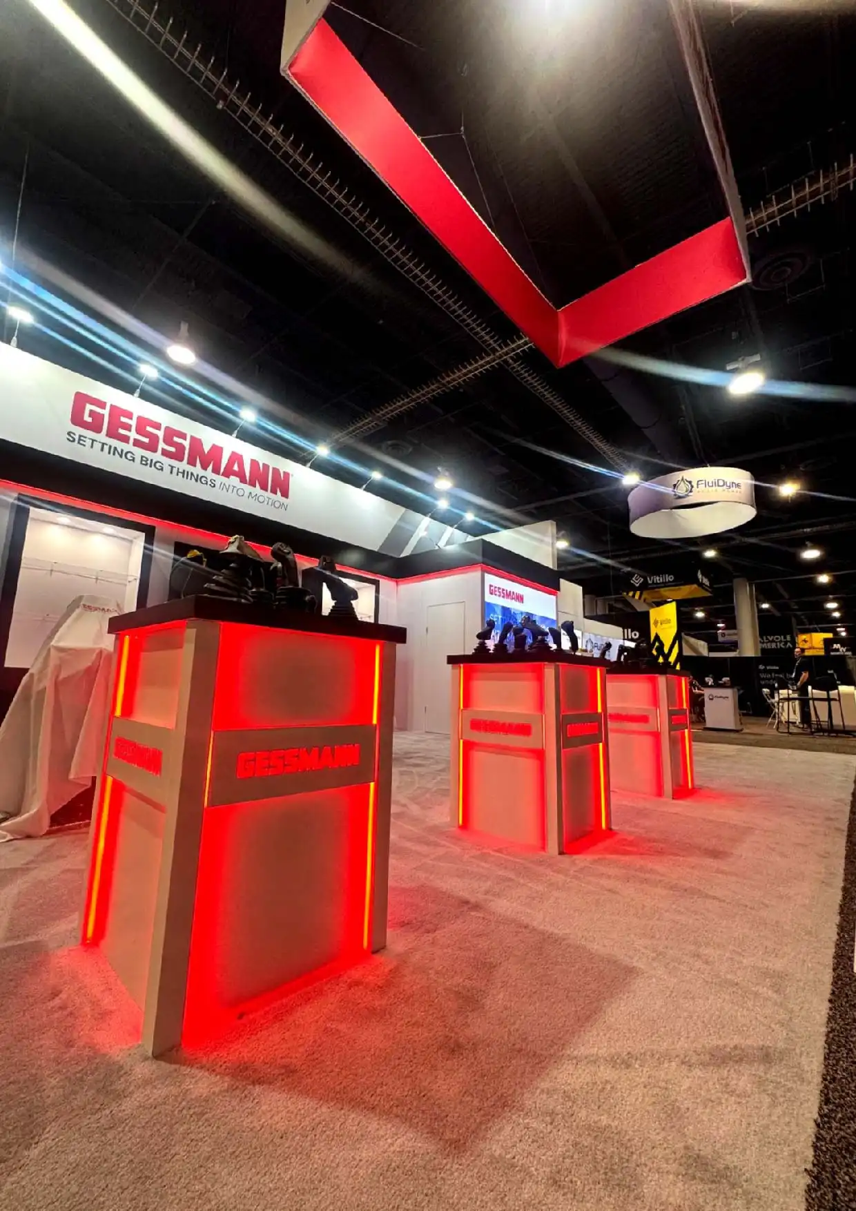 custom booth design custom booth design