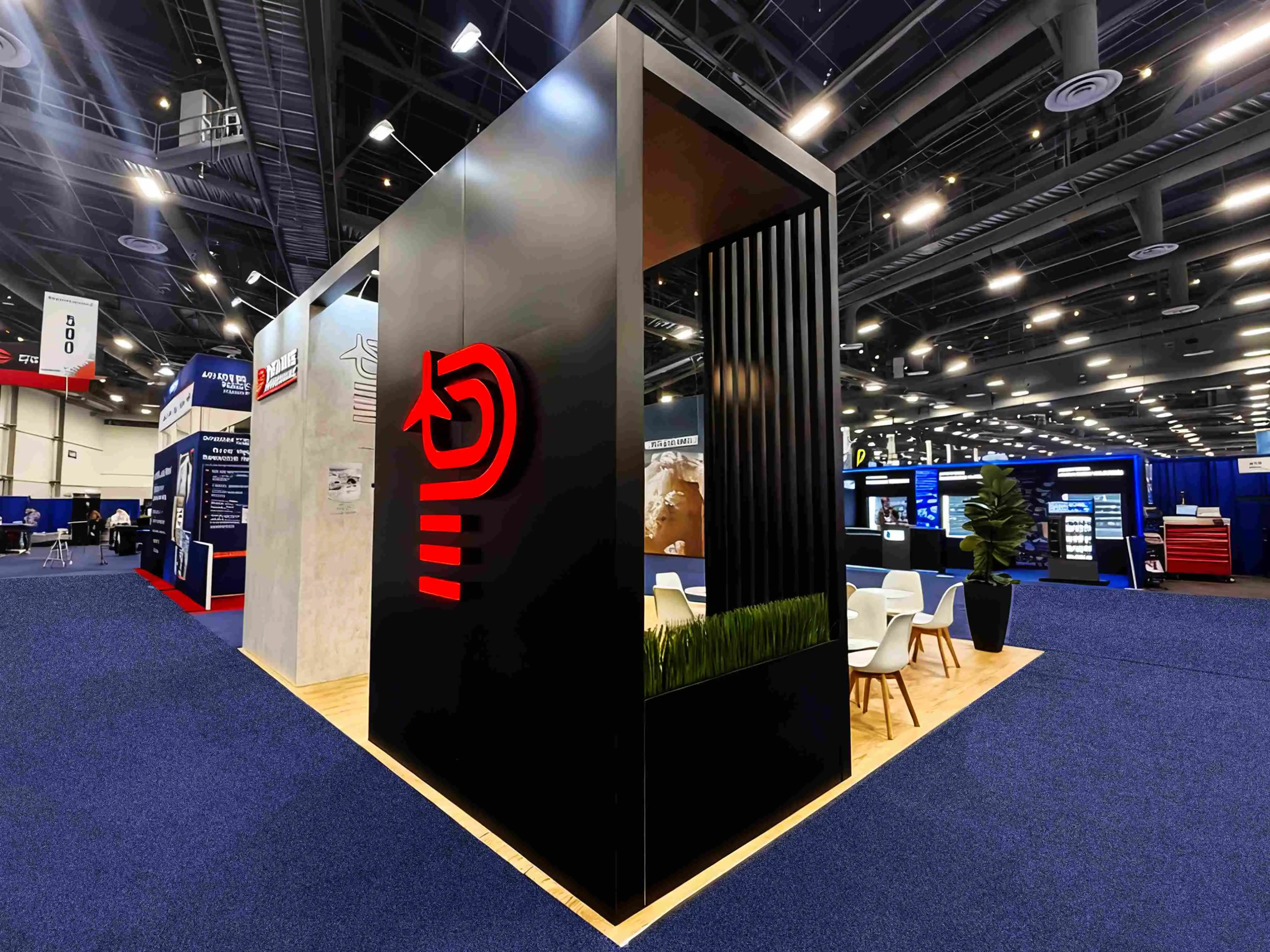 custom booth design custom booth design